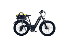 Electric Bike Hard-shell Rear Bag
