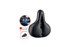 Beecool Bikes Comfort & Soft Bike Saddle for Men & Women