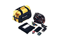 Electric Bike Hard-shell Rear Bag