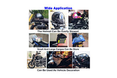 Beecool Bikes Electric Bike Elastic Cargo Net BC-Cargo Net