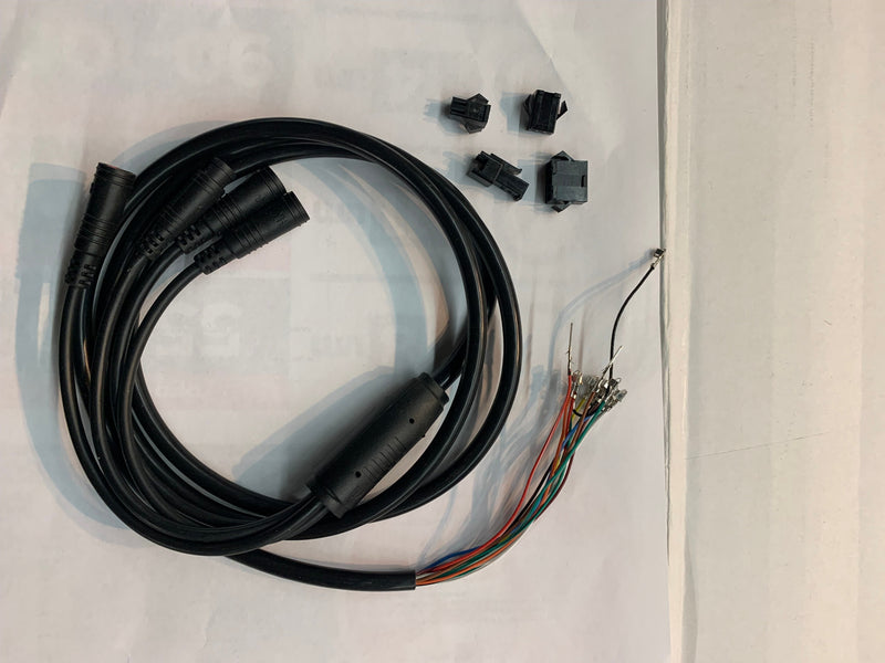 Magnum Bikes Cable Tree - Cosmopolitan 350 Gen 2 ELCO0000DICA1499v