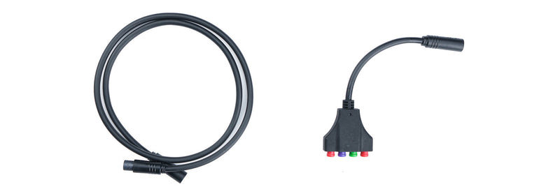 Magnum Bikes Cable Tree - Metro S/X/750 Peak T5/T7 Ranger/Cruiser/Lowrider 2.0 - 890mm ELCO1044TREE0010