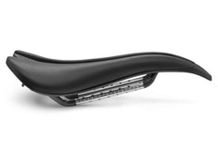 Selle SMP EVO Saddle with Carbon Rails (Black)