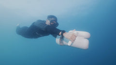 Sublue Underwater Scooter Hagul EZ 812348037187