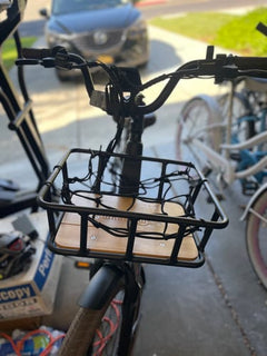 Magnum Bikes Bungee Cargo Net for Baskets 2014
