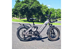 Beecool Bikes Front Mounted Basket For Bee Ranger BC-RAN-Basket