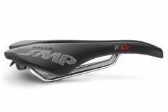 Selle SMP F30C Saddle with Carbon Rails (Black)