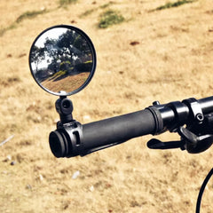 Beecool Bikes Bar End Bike Wide-Angle Rearview Mirror (1 Pair) BC-Mirror-Adv