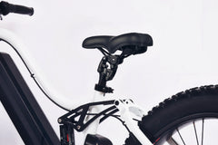 Beecool Bikes SR Suntour SP12 NCX Seatpost 50mm Suspension Travel BC-Seat Post Suspension-With Cover