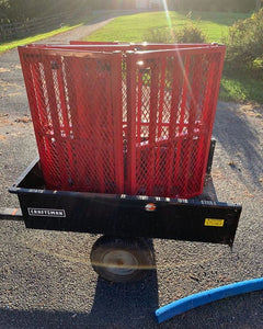 Freshpark Portable Moto Jump Ramp