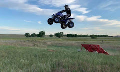 Freshpark Double Moto Ramp Combo