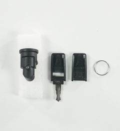 Magnum Bikes Battery Lock + Keys - F1 FRAM3030FRAM0001