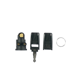 Magnum Bikes Battery Lock + Keys - F1 FRAM3030FRAM0001