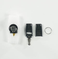 Magnum Bikes Battery Lock + Keys - F1 FRAM3030FRAM0001