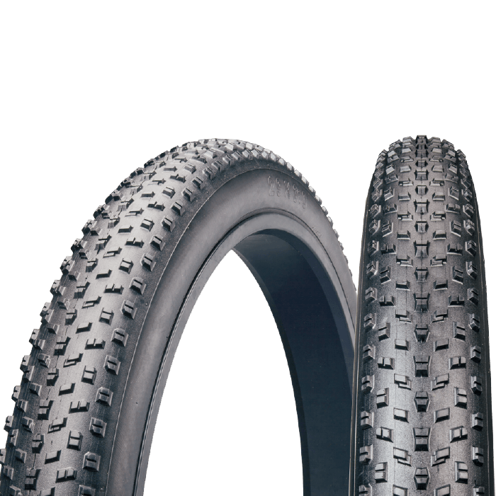 Magnum Bikes Knobby Tire - 26