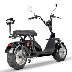 SoverSky 2000W 40miles Electric Big Wheel Commute Scooter SL2.0