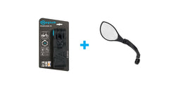 Magnum Bikes FoldyLock Compact Security & Visibility Kit: E-Bike Safety Bundle foldylock_safety_bundle