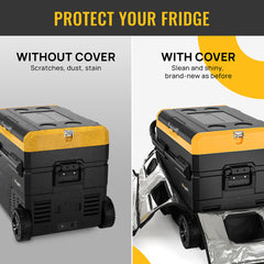 BougeRV CRD45 48 Quart Refrigerator Insulated Protective Cover E0403-04501