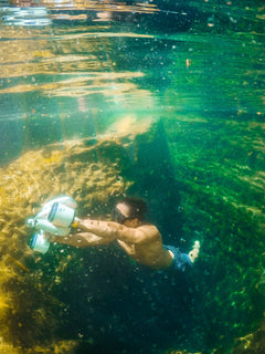 Sublue Underwater Scooter Mix