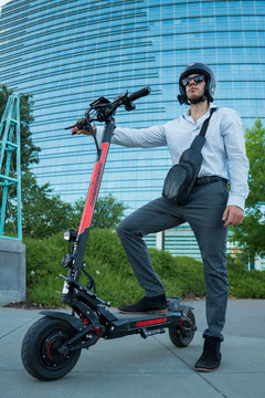RoadRunner Scooters RS6 ULTRA Electric Scooter ROADRUNNER-RS6-ULTRA