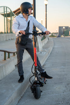 RoadRunner Scooters RS6 ULTRA Electric Scooter ROADRUNNER-RS6-ULTRA