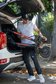 RoadRunner Scooters RS6 ULTRA Electric Scooter ROADRUNNER-RS6-ULTRA