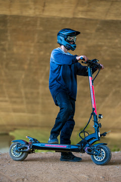 RoadRunner Scooters RS6 ULTRA Electric Scooter ROADRUNNER-RS6-ULTRA