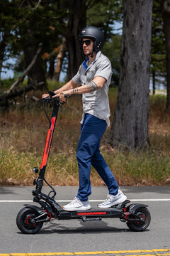 RoadRunner Scooters RS6 ULTRA Electric Scooter ROADRUNNER-RS6-ULTRA