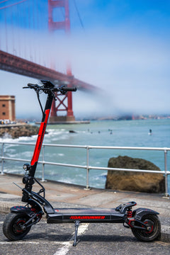 RoadRunner Scooters RS6 ULTRA Electric Scooter ROADRUNNER-RS6-ULTRA