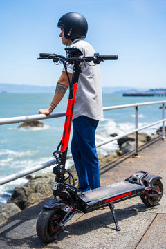 RoadRunner Scooters RS6 ULTRA Electric Scooter ROADRUNNER-RS6-ULTRA