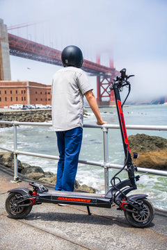 RoadRunner Scooters RS6 ULTRA Electric Scooter ROADRUNNER-RS6-ULTRA