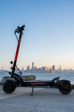 RoadRunner Scooters RS6 ULTRA Electric Scooter ROADRUNNER-RS6-ULTRA