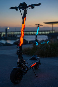 RoadRunner Scooters RS6 ULTRA Electric Scooter ROADRUNNER-RS6-ULTRA