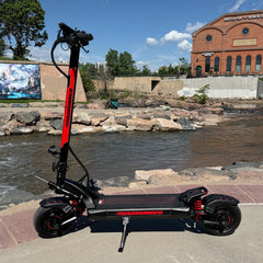 RoadRunner Scooters RS6 ULTRA Electric Scooter ROADRUNNER-RS6-ULTRA