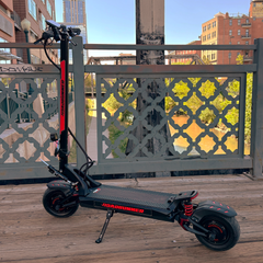 RoadRunner Scooters RS6 ULTRA Electric Scooter ROADRUNNER-RS6-ULTRA