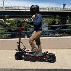 RoadRunner Scooters RS6 ULTRA Electric Scooter ROADRUNNER-RS6-ULTRA