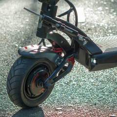 RoadRunner Scooters RS6 ULTRA Electric Scooter ROADRUNNER-RS6-ULTRA