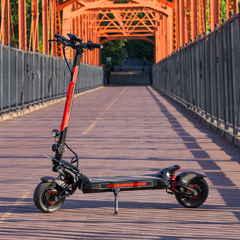 RoadRunner Scooters RS6 ULTRA Electric Scooter ROADRUNNER-RS6-ULTRA