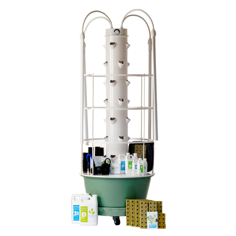 Tower Garden Green Bronx Machine Bundle GTGBM