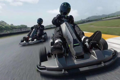 Emmo Segway Ninebot GoKart Pro 2 Rideable Gaming Console
