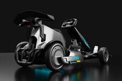 Emmo Segway Ninebot GoKart Pro 2 Rideable Gaming Console