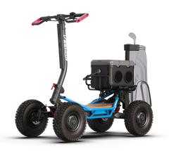 Scoot Motion Veehop Golf Scooter Rack