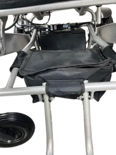 eMobilityStar Professional Motorized Folding Electric Wheelchairs EMS-HD1000