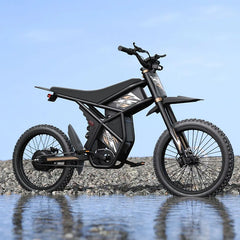 Summit Bike GT73PRO 3000W  Ebike