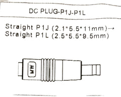 Magnum Bikes Battery Charger Connector - i5 - P1J-P1L 2200000001