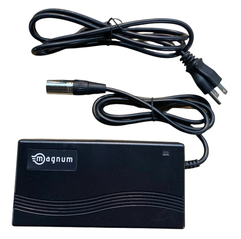 Magnum Bikes Charger - 48V 2A - Premium Series 2215050036