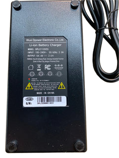 Magnum Bikes Charger - 48V 2A - Premium Series 2215050036