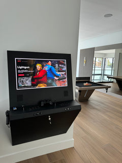 Umbrella_Arcades Wall Mounted Arcade - Gaming PC