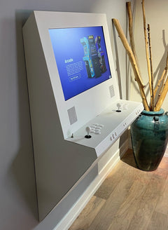 Umbrella_Arcades Wall Mounted Arcade - Classic Arcade