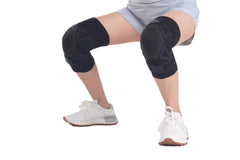 Beecool Bikes BeeCool Elastic Knee Support Sleeve